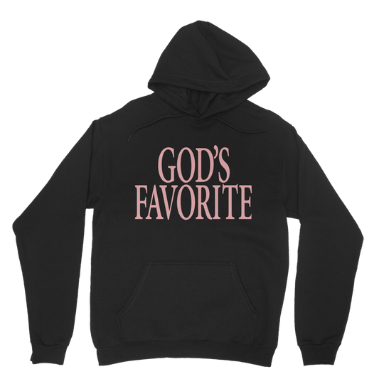 God's Favorite Classic Adult Hoodie