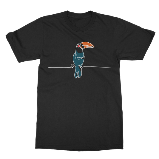 Toucan Casual T-Shirt