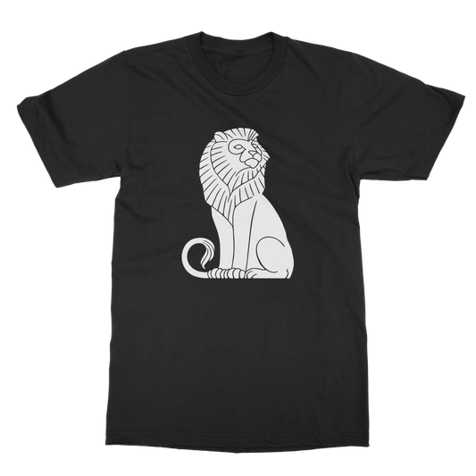 Lion Casual T-Shirt