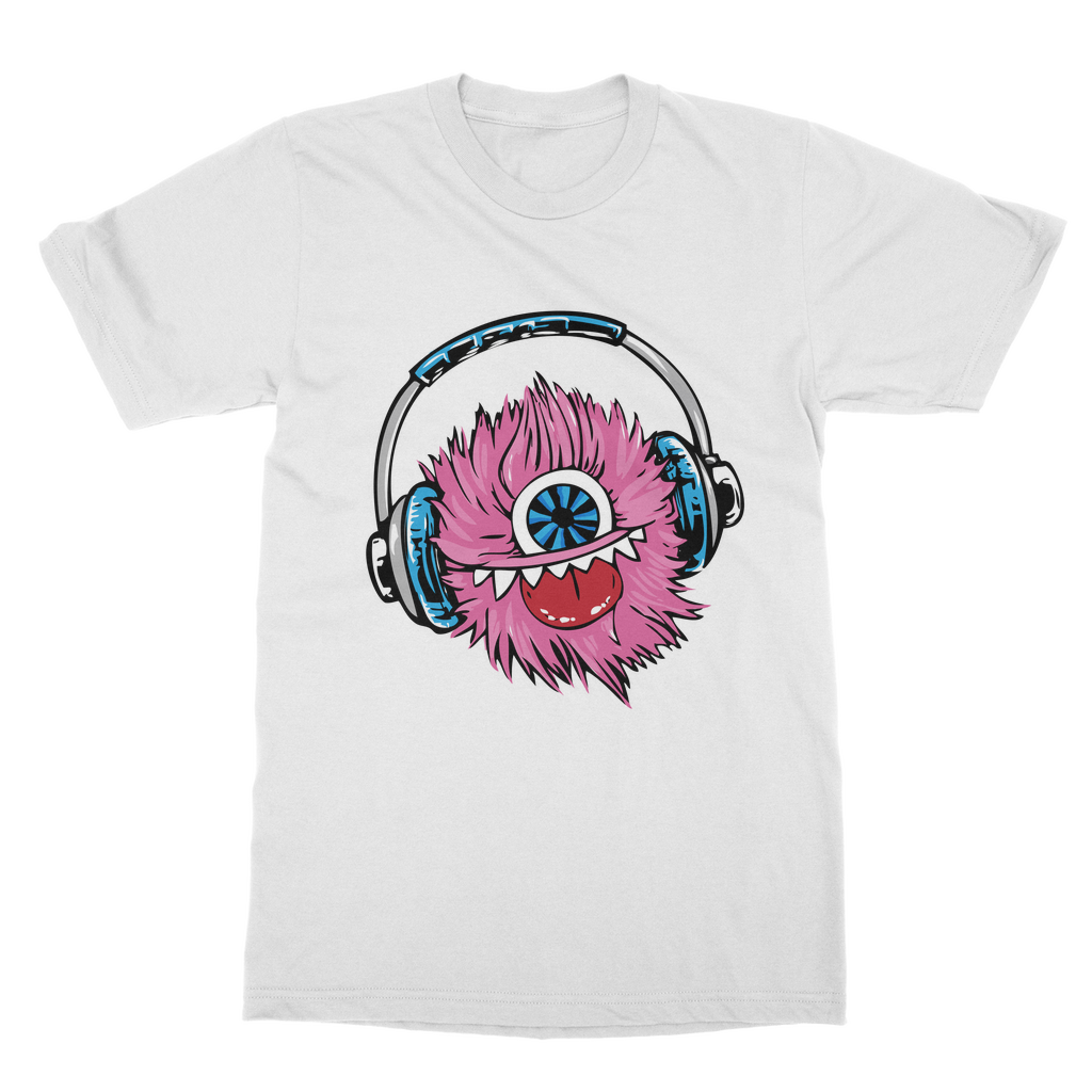 Monster Casual T-Shirt - Trendway
