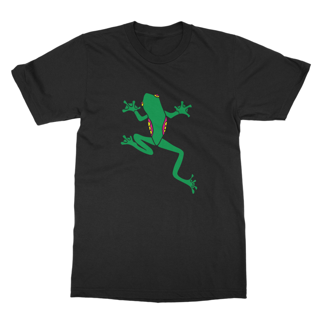 Frog Casual T-Shirt
