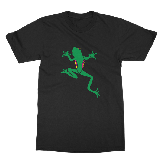 Frog Casual T-Shirt