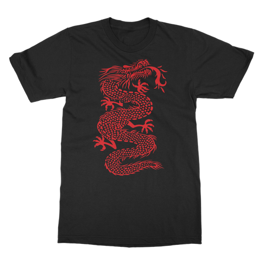 Dragon Casual T-Shirt