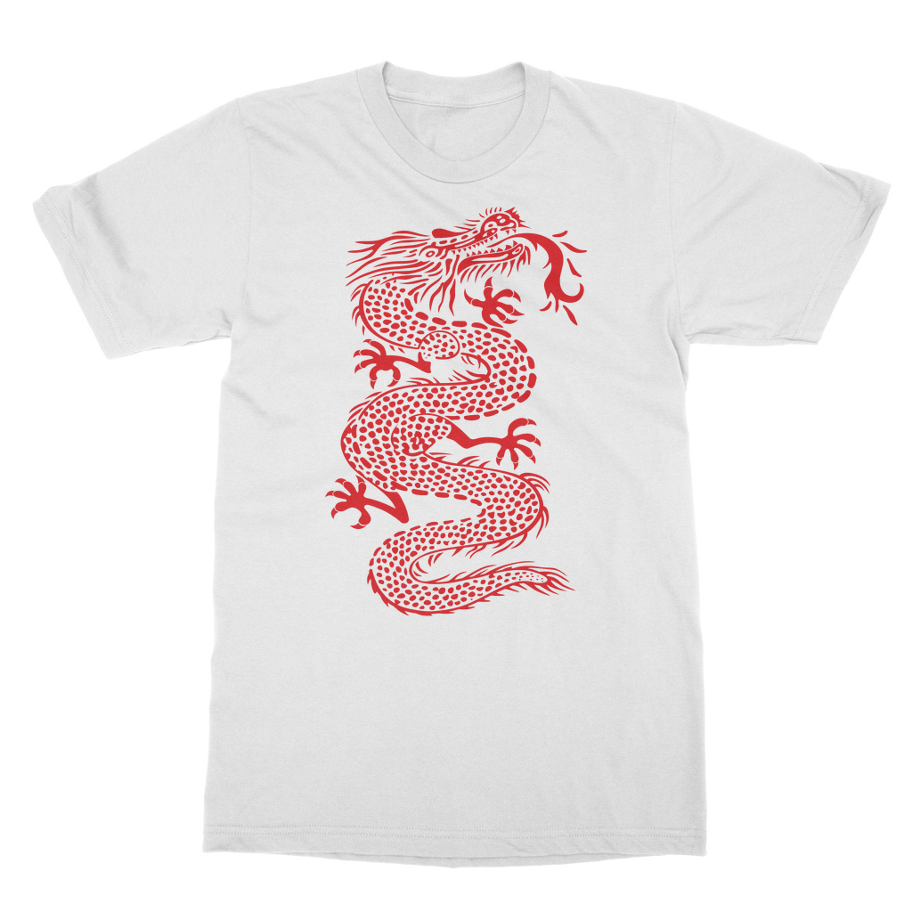 Dragon Casual T-Shirt