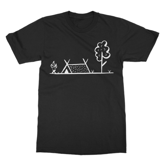 Camping Casual T-Shirt