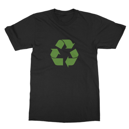 Recycle Casual T-Shirt
