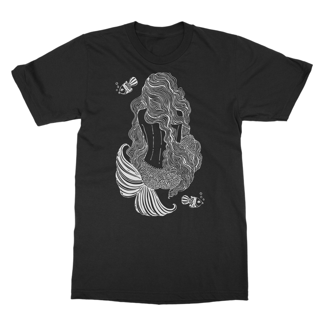 Mermaid Casual T-Shirt - Trendway