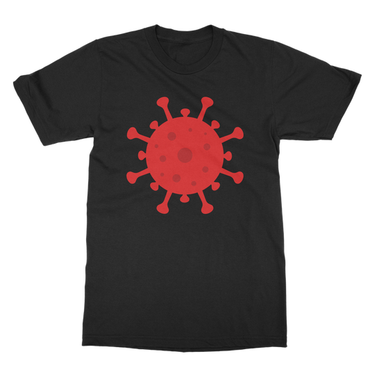 Virus Casual T-Shirt
