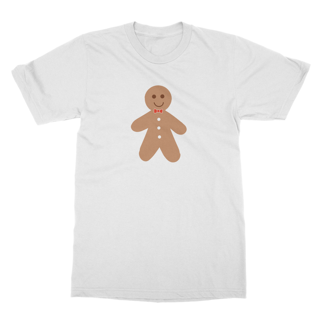 Gingerbread Cookie Casual T-Shirt