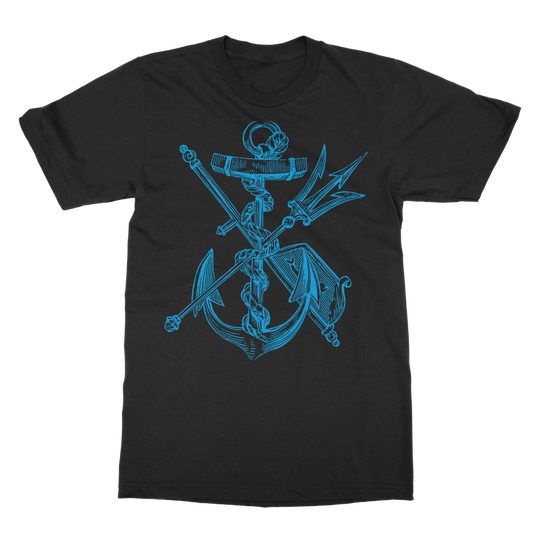 Sea King Casual T-Shirt