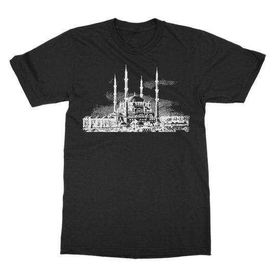 Mosque Casual T-Shirt
