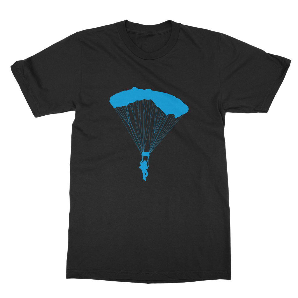 Parachuting Casual T-Shirt