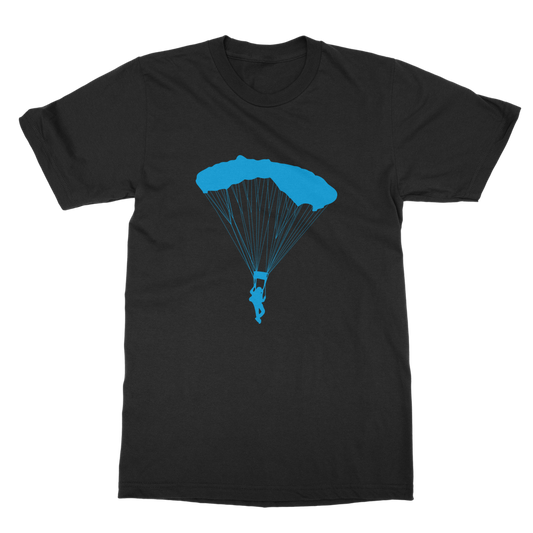 Parachuting Casual T-Shirt