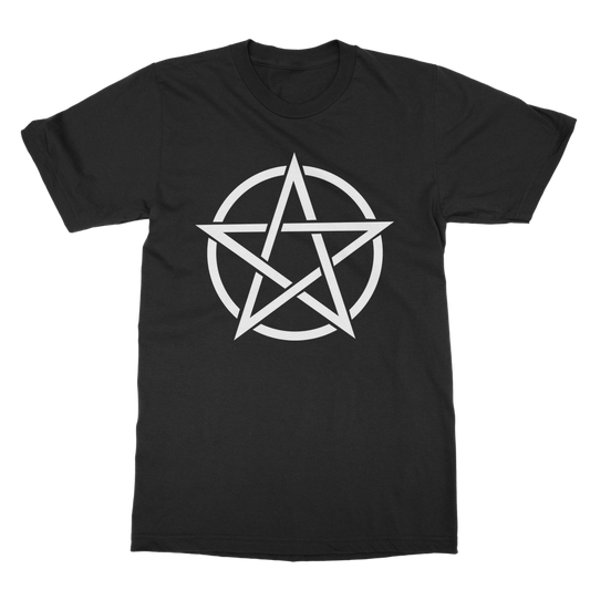 Pentagram Casual T-Shirt