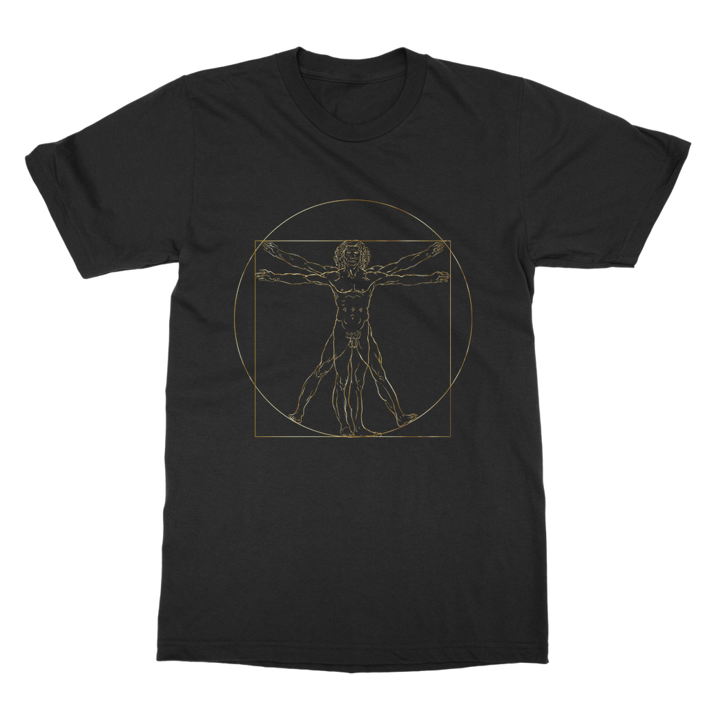 Divine Proportion Casual T-Shirt