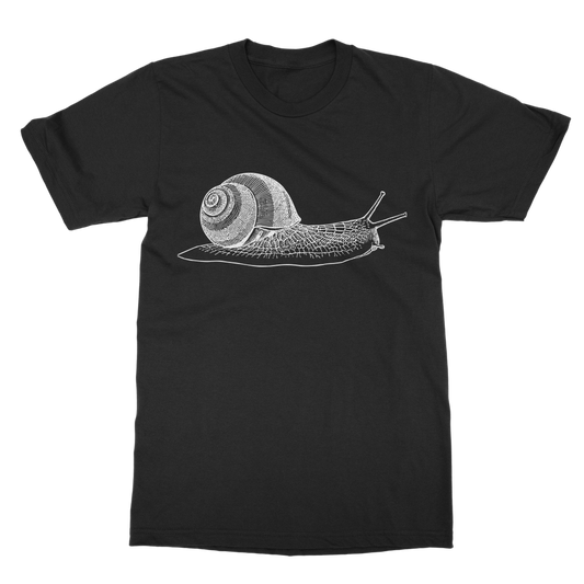 Snail Casual T-Shirt