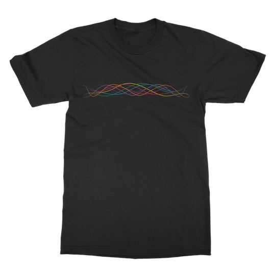 Colourful Threads Casual T-Shirt
