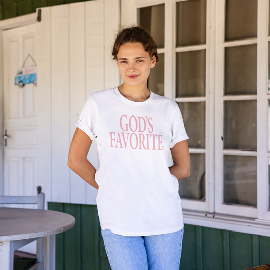 God's Favorite Classic Women's T-Shirt