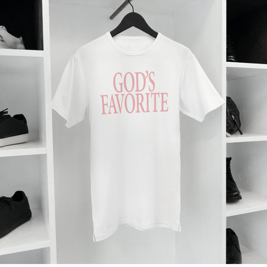God's Favorite Trending T-Shirt Design