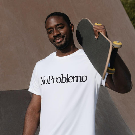 No Problemo Slogan T-Shirt