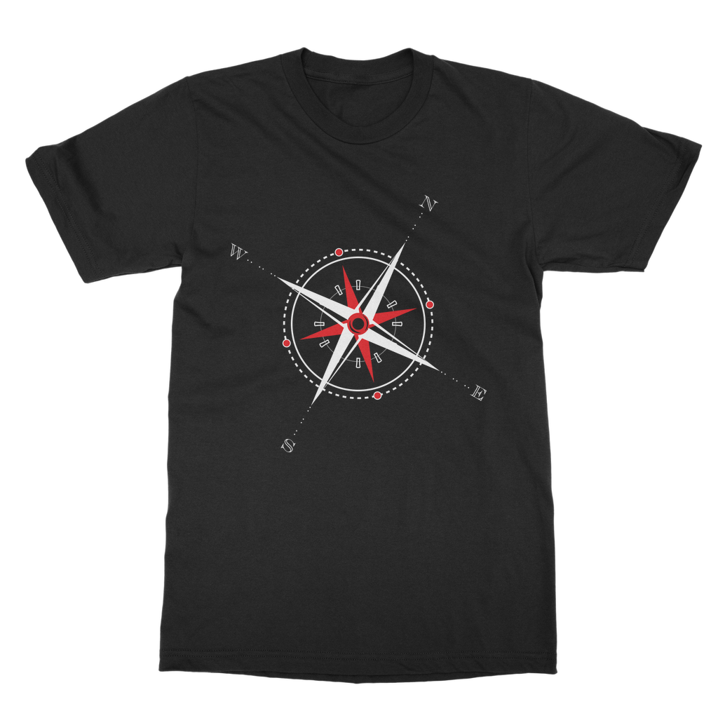 Compass Casual T-Shirt - Trendway