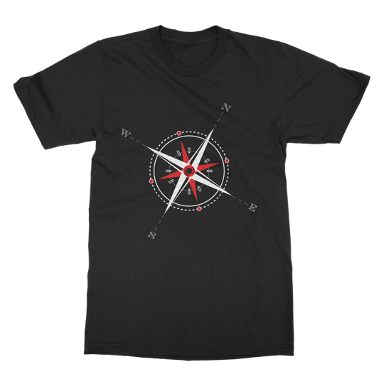Compass Casual T-Shirt - Trendway