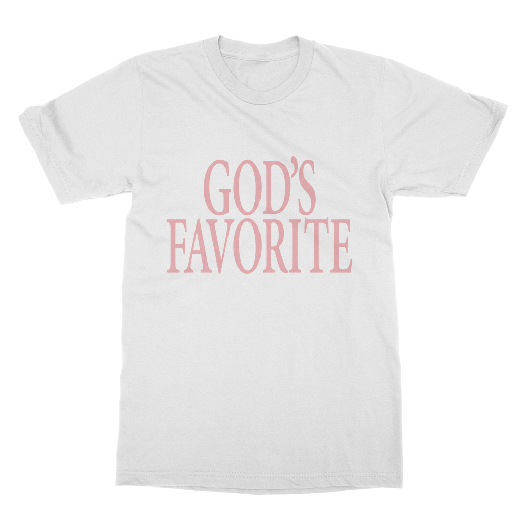 God's Favorite Slogan T-Shirt