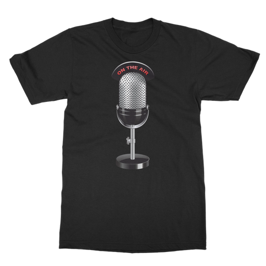On The Air Casual T-Shirt - Trendway