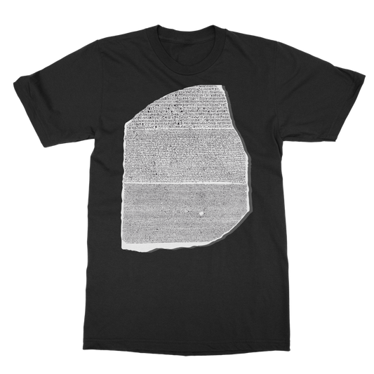 Rosetta Stone Casual T-Shirt