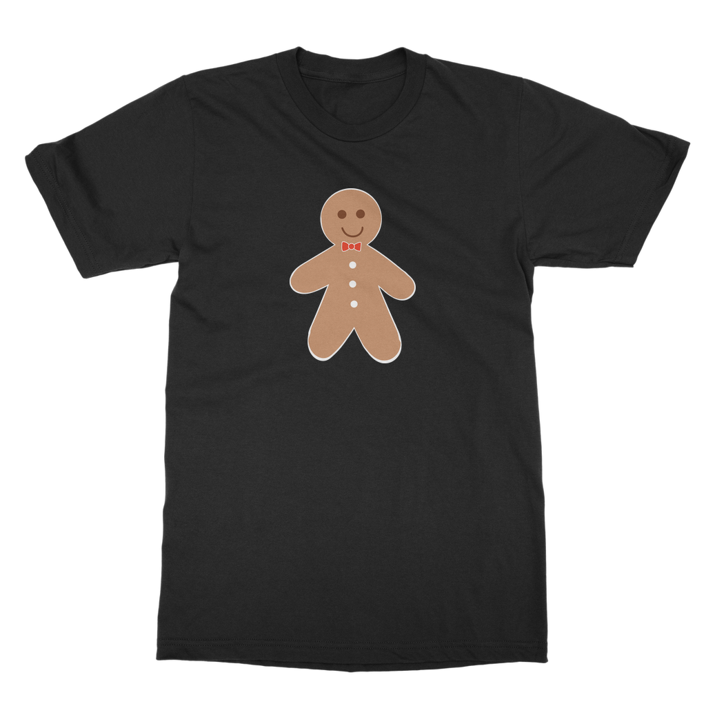 Gingerbread Cookie Casual T-Shirt