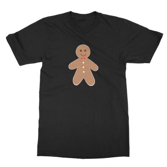 Gingerbread Cookie Casual T-Shirt
