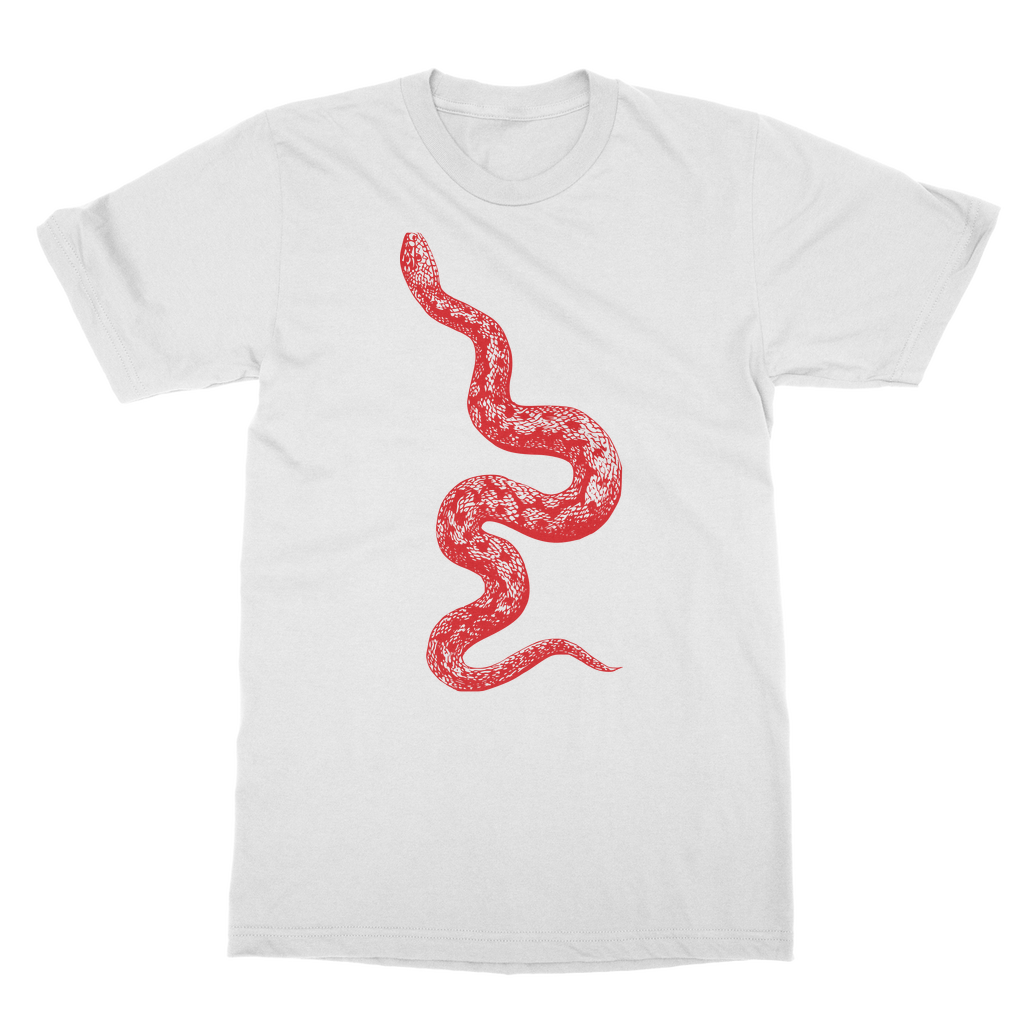 Snake Casual T-Shirt