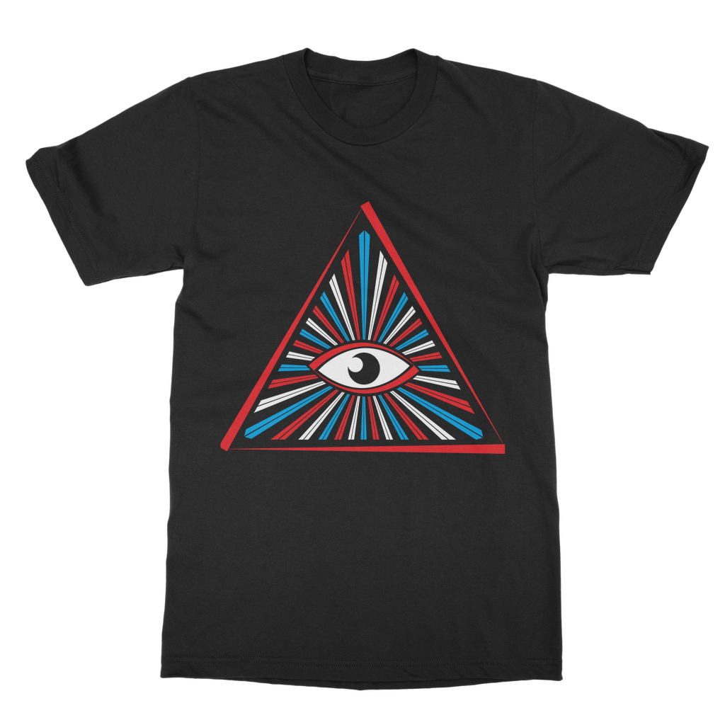Eye of Providence Casual T-Shirt