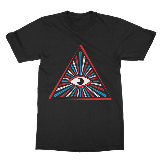 Eye of Providence Casual T-Shirt