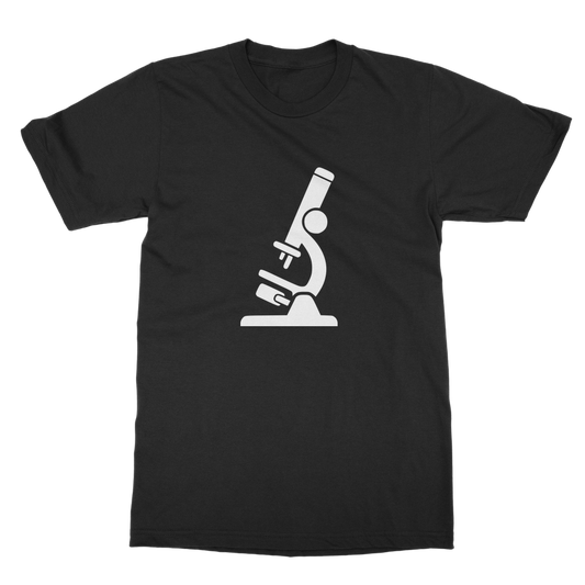 Microscope Casual T-Shirt - Trendway