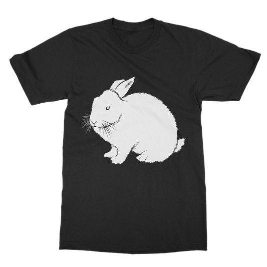 White Rabbit Casual T-Shirt