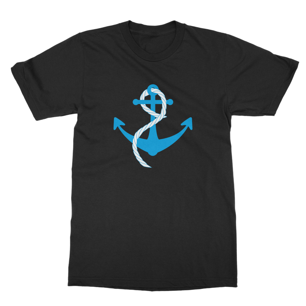 Anchor Casual T-Shirt