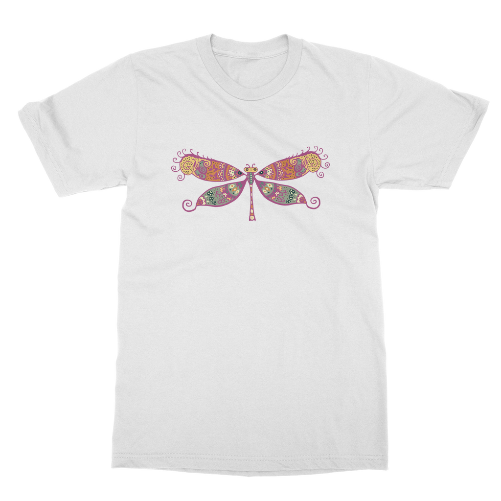 Dragonfly Casual T-Shirt