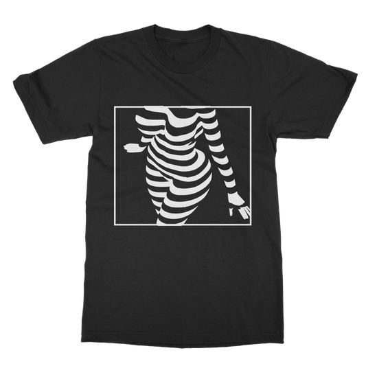 Sexy Stripes Casual T-Shirt