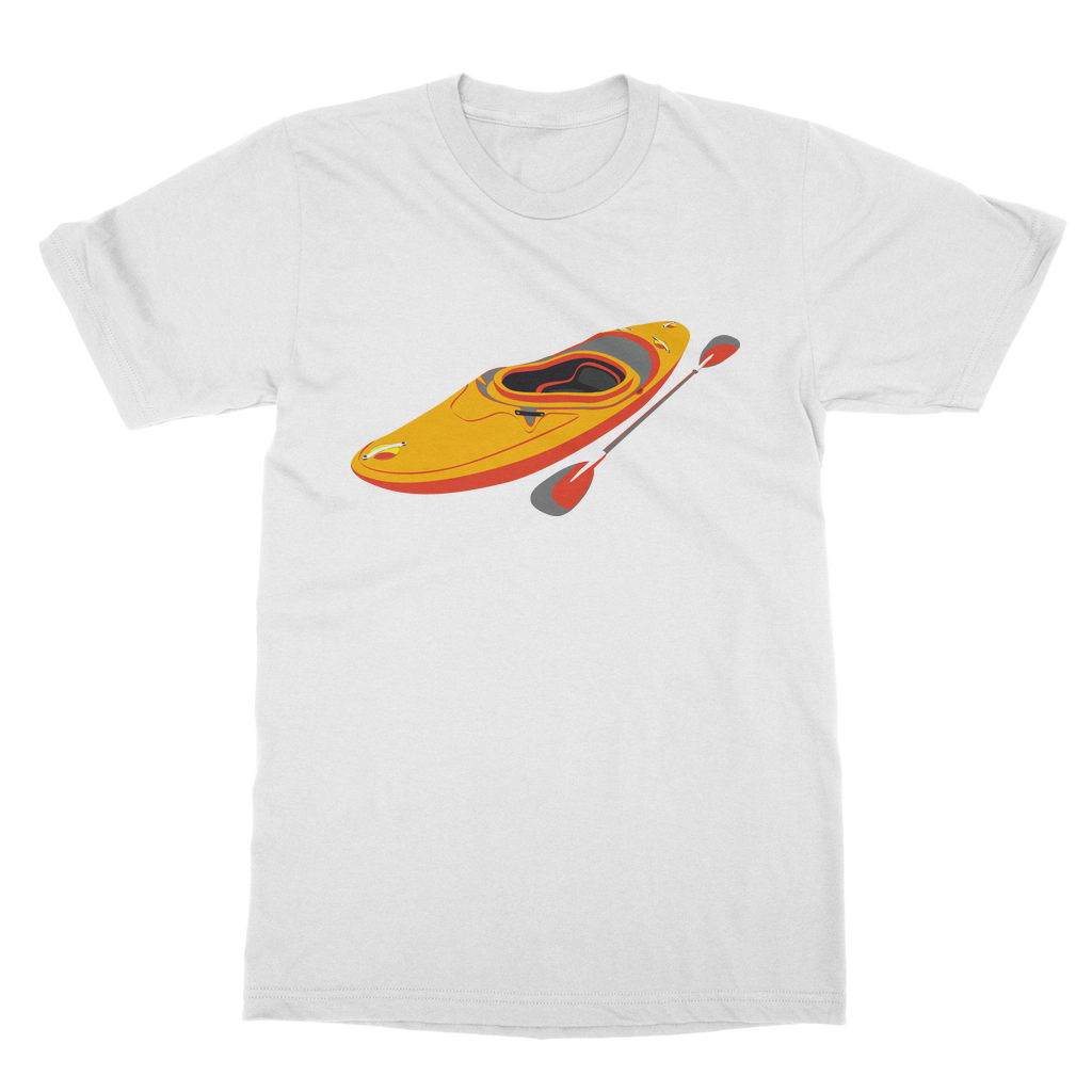 Kayaking Casual T-Shirt