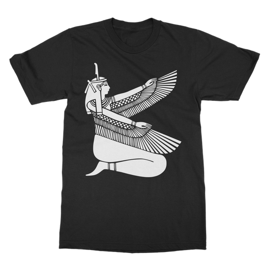 Egyptian Goddess Maat Casual T-Shirt