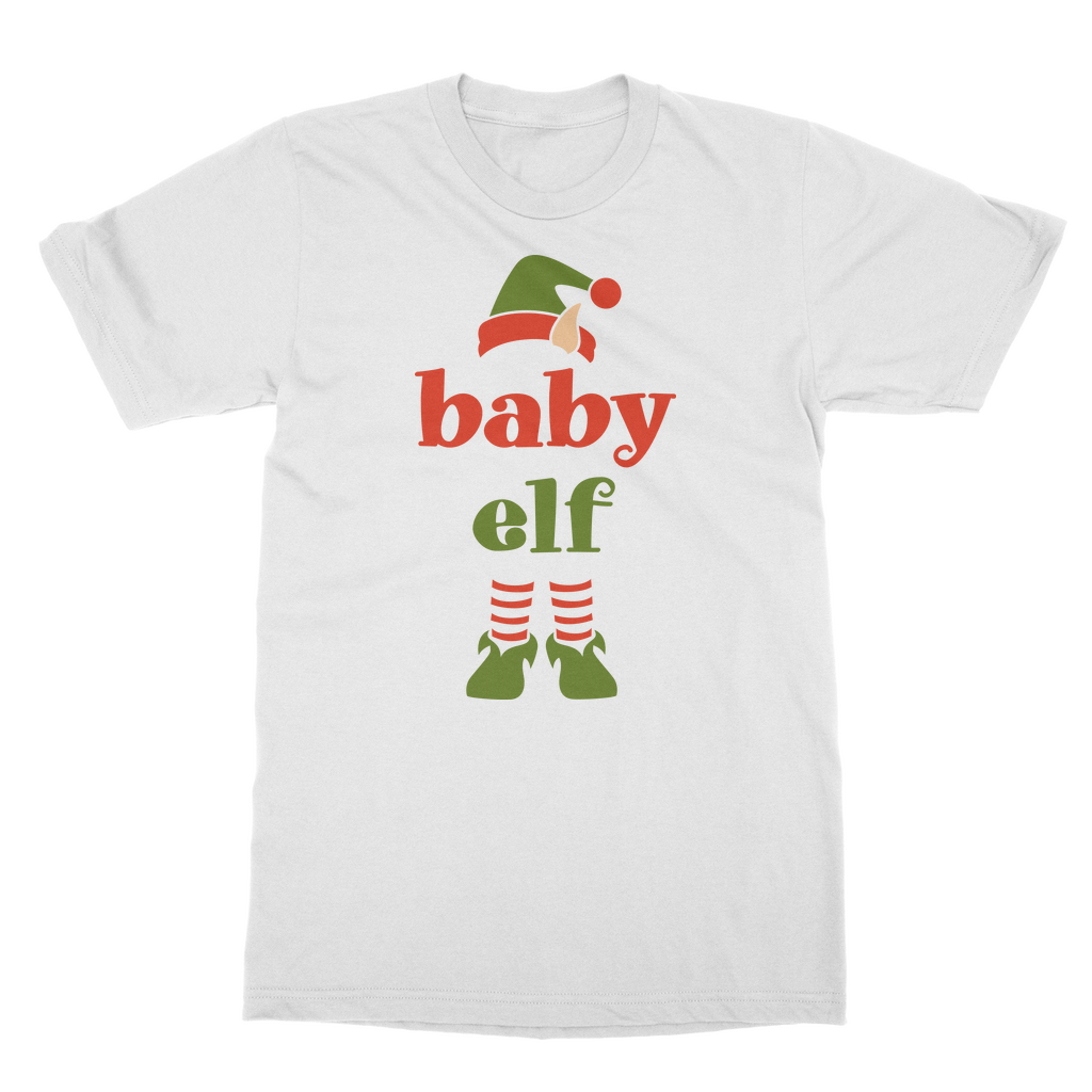 Baby Elf Casual T-Shirt