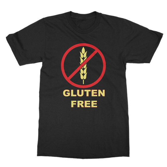 Gluten Free Casual T-Shirt